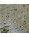 Butterfly Studies Eau de Nil PJD6017-03