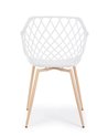 SILLA OPTIK BLANCO