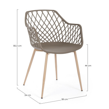 OPTIK MINK CHAIR