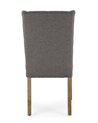 SILLA COLUMBIA GRIS BUCLÉ