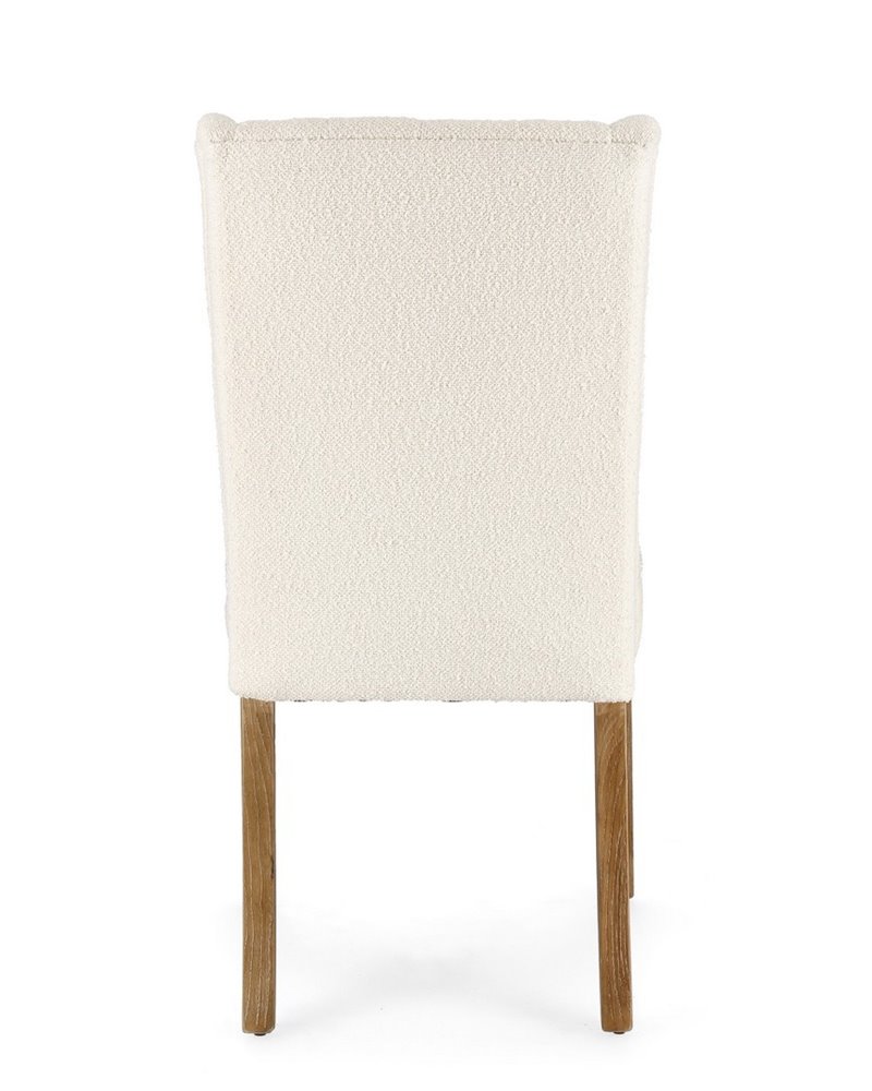 SILLA COLUMBIA NATURAL BUCLÉ