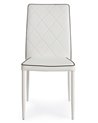 SILLA ACHILLE BLANCO