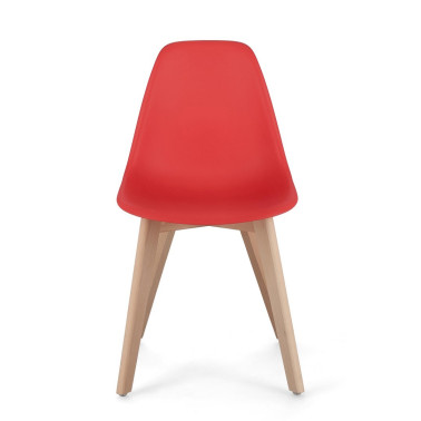 SYSTEM CHAIR RED