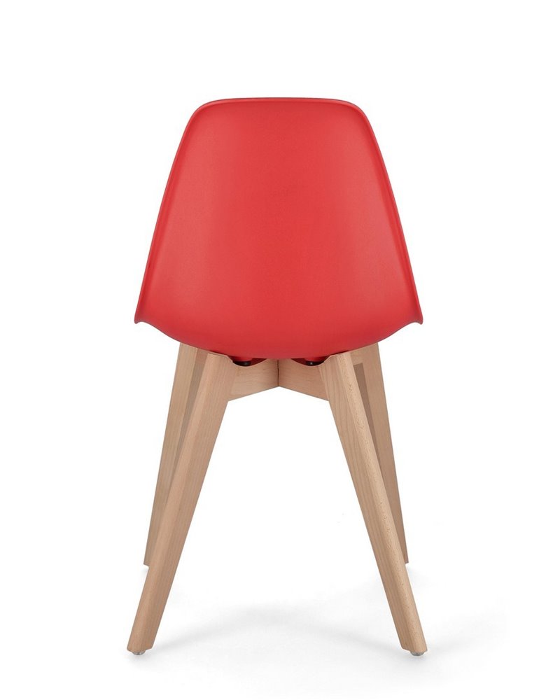 SILLA SYSTEM ROJO