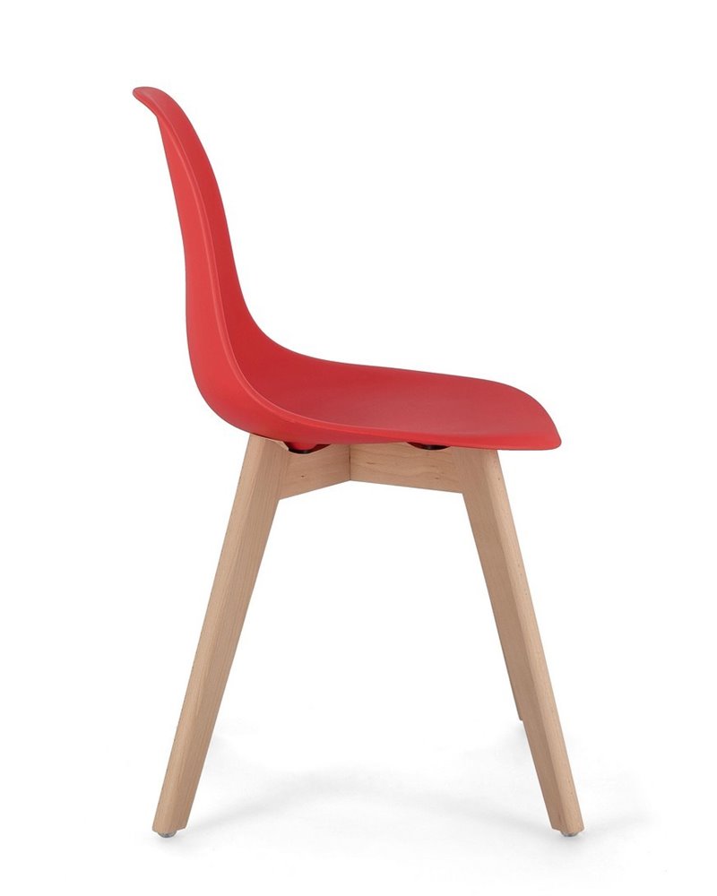 SILLA SYSTEM ROJO