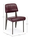 SILLA NELLY BORDEAUX VINTAGE