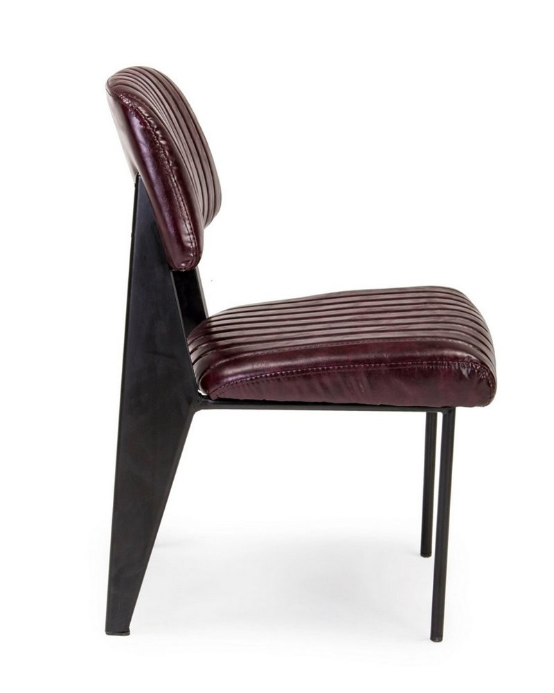 SILLA NELLY BORDEAUX VINTAGE