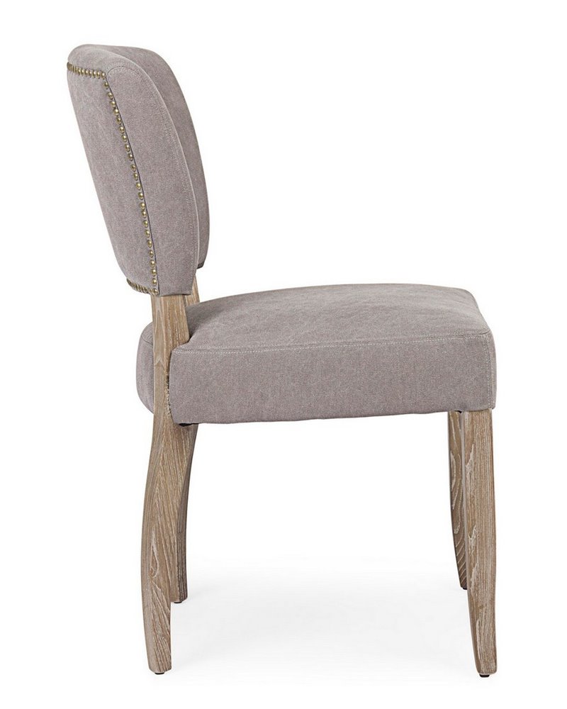 SILLA MARATRIZ GRIS