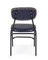 SILLA DEBBIE AZUL VINTAGE