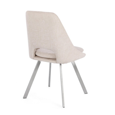 BEIGE KASHAR CHAIR