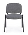 GRAY CONFERENCE CHAIR