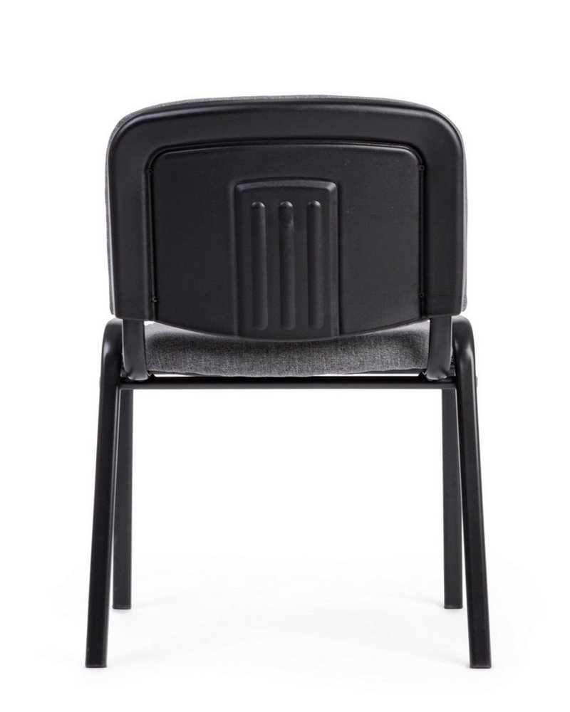 GRAY CONFERENCE CHAIR