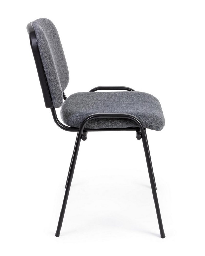 GRAY CONFERENCE CHAIR