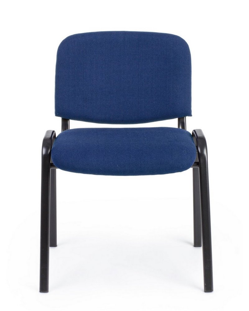 CONFERENCE CHAIR DARK BLUE