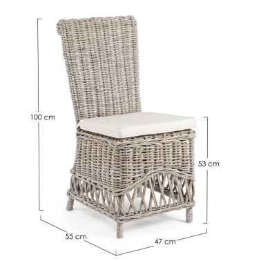 C-COJ WARNA CHAIR