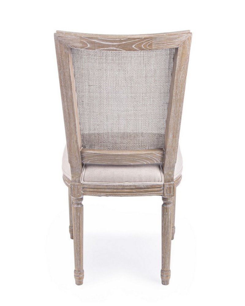 SILLA LILIANE BEIGE