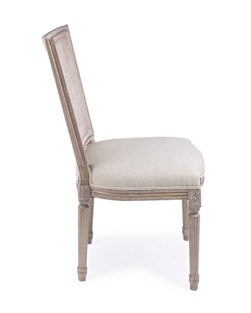 SILLA LILIANE BEIGE