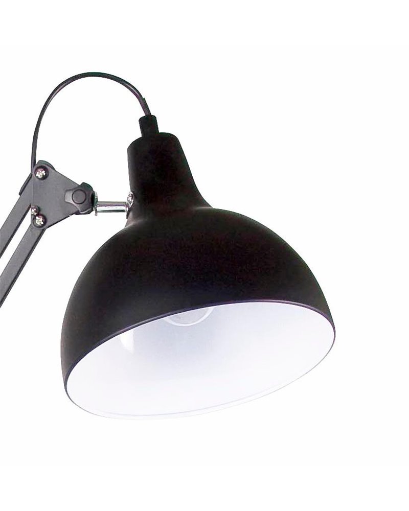 LAMPE DE TABLE PETIT NOIR OP H75