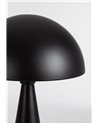 MODERNE TISCHLAMPE SCHWARZ H36.5