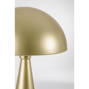 MODERN TABLE LAMP GOLD H36.5