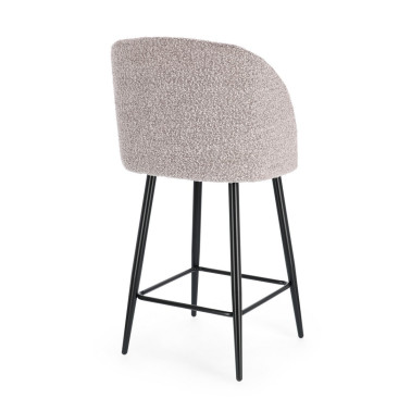 KITCHEN STOOL QUEEN NEGROVISON