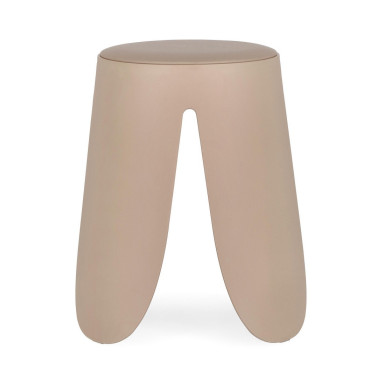 IVORY IMOGEN STOOL