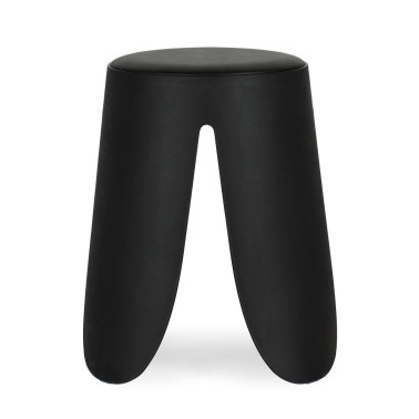 BLACK IMOGEN STOOL