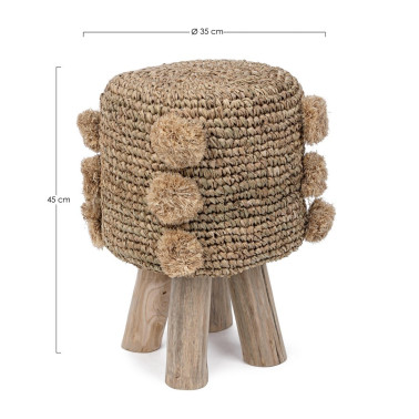 FLORINDA STOOL G03 H45