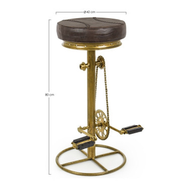 CYCLE H80 BAR STOOL