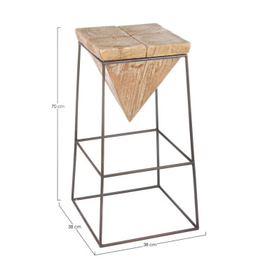 PRISMY H70 BAR STOOL