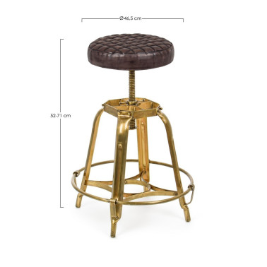 MENDEZ H71 STOOL