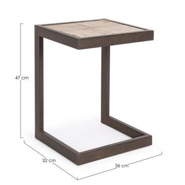 BLOCKS STOOL H47