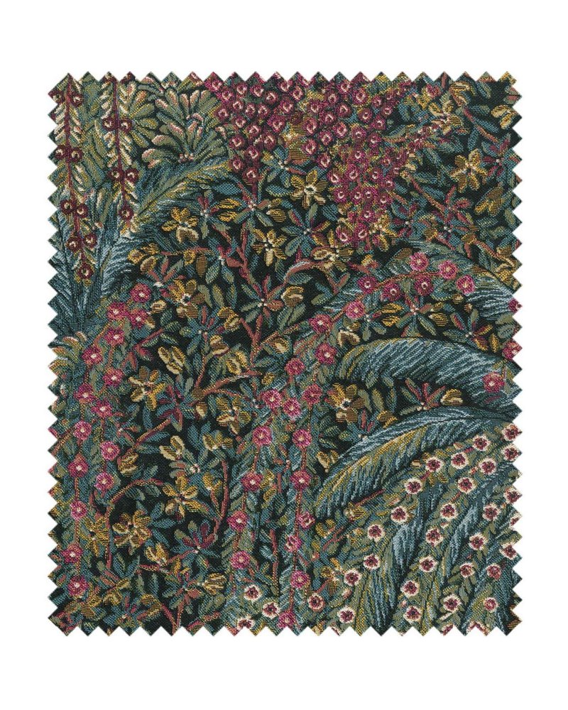 FormatFactoryCascade Jacquard Teal & Viridian F121-4021