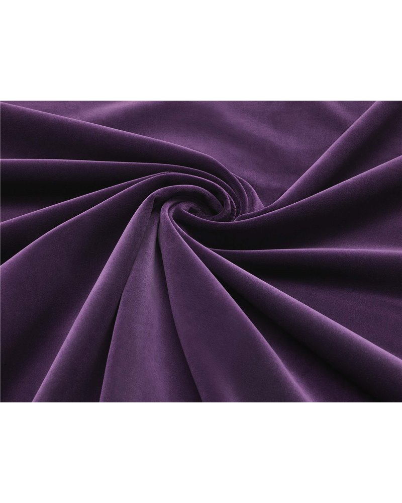 Colour Box Velvet Gardens Aubergine F121-5026