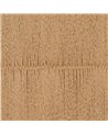 SILLA NATURAL MADERA TECA-FIBRA NATURAL 52 X 58 X 85 CM REF.608719