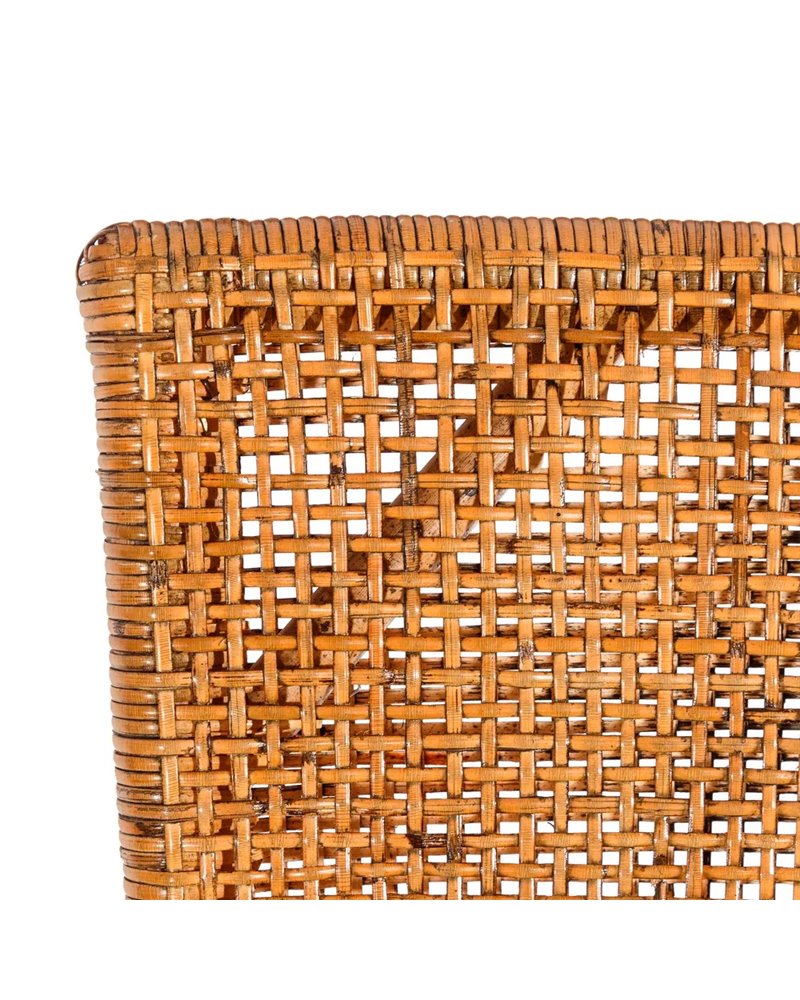 SILLA NATURAL RATTAN SALÓN 45 X 57 X 85 CM REF.105480