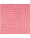 Basket Weave Coral Rose HSRF121177