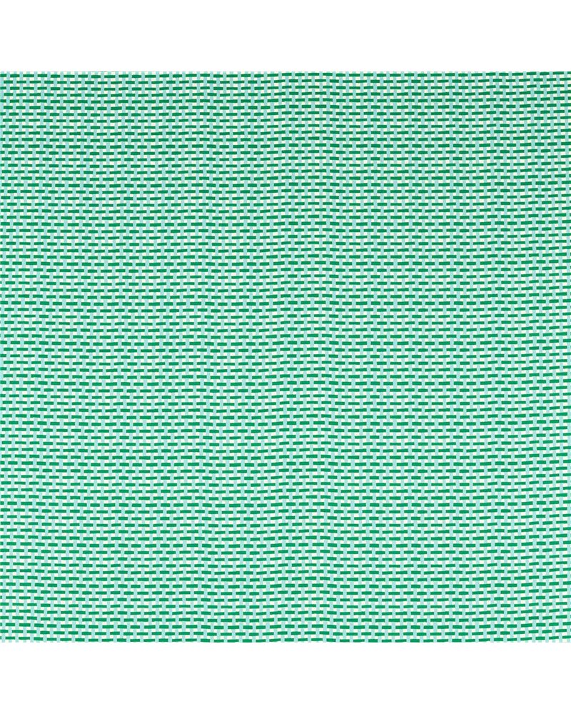 Basket Weave Emerald Aquamarine HSRF121176