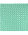 Basket Weave Emerald Aquamarine HSRF121176