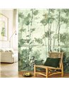 Foret Boreale Vert Eucalyptus S 89567805