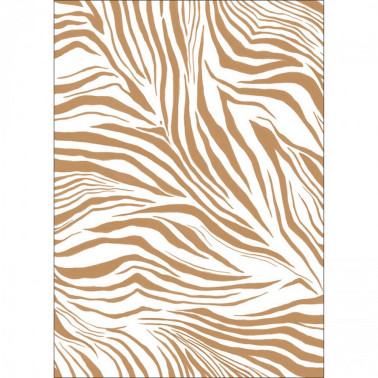 Zebra Blanc Beige S 104960105