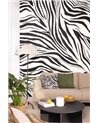 Zebra Blanc Noir 104960903