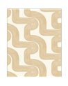 Curving Lines Beige L 104771004