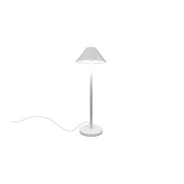 TISCHLAMPE REF.-MT7015-WH