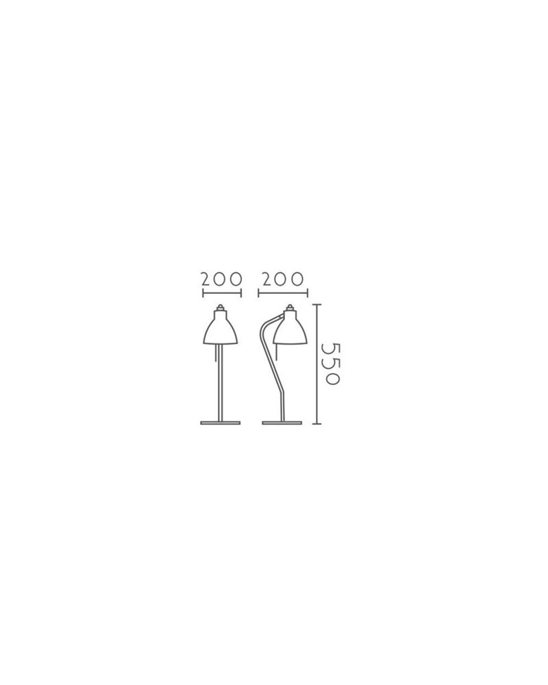 LAMPARA DE SOMBREMESA REF.-MT3116-WGD