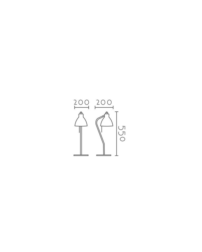 LAMPARA DE SOMBREMESA REF.-MT3116-WSR