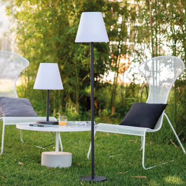 FLOOR LAMP REF.-EX1363-BK