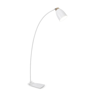 FLOOR LAMP REF.-ML2224-WH