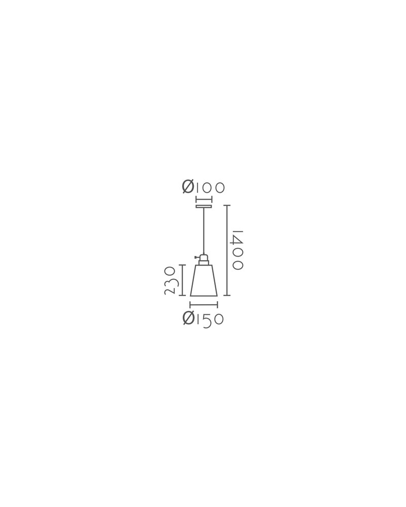 LAMPARA DE TECHO REF.-CM5043