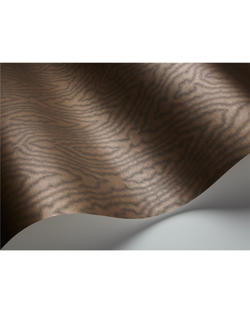 Moire Metallic Bronze 88-13054